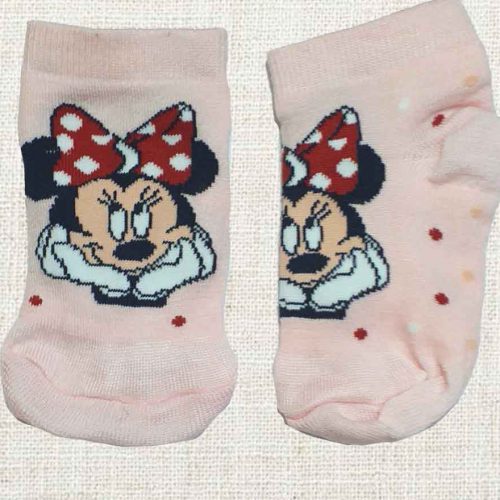Medias Minnie Mouse